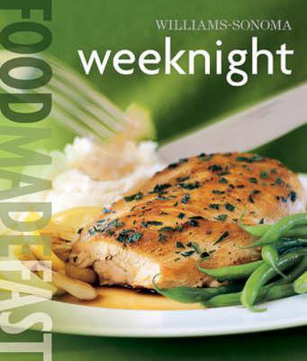 Melanie Barnard Weeknight thumbnail