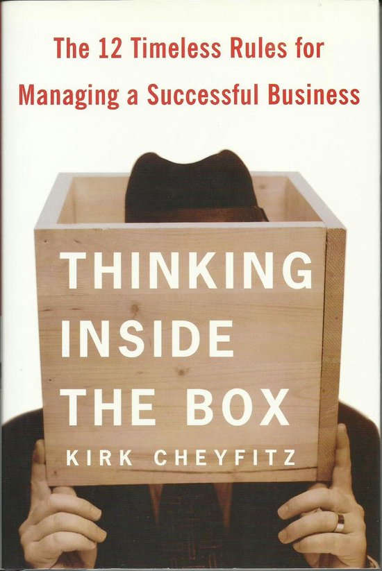 Thinking Inside the Box