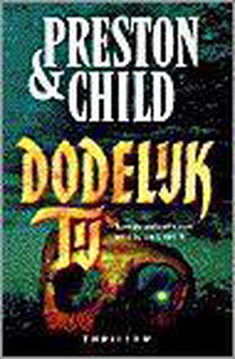 Lee Child Dodelijk Tij thumbnail