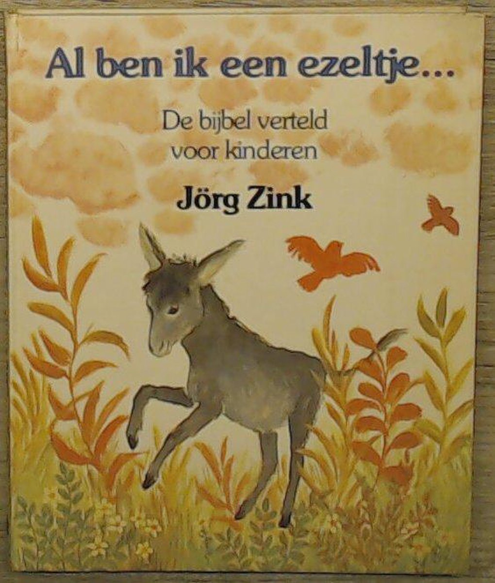 boekenbalie_9789030402220_cover Al ben ik een ezeltje