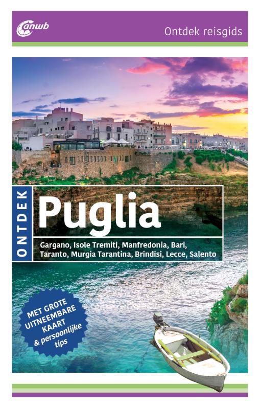 Puglia / ANWB Ontdek