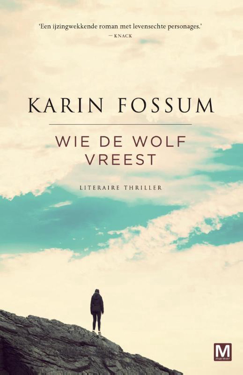 Karin Fossum Wie De Wolf Vreest thumbnail