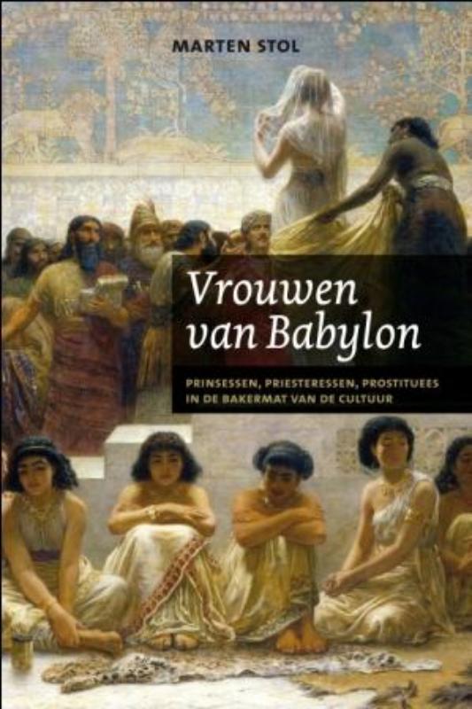 Marten Stol Vrouwen Van Babylon thumbnail