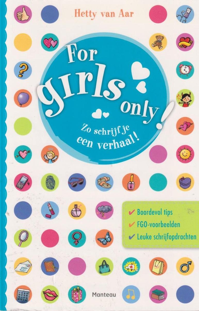 For girls only!