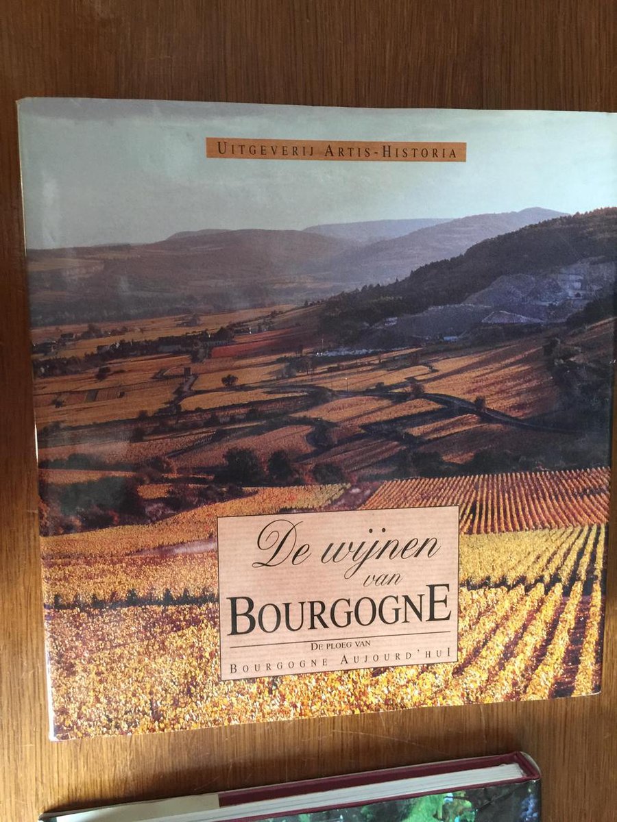 De wijnen van Bourgogne