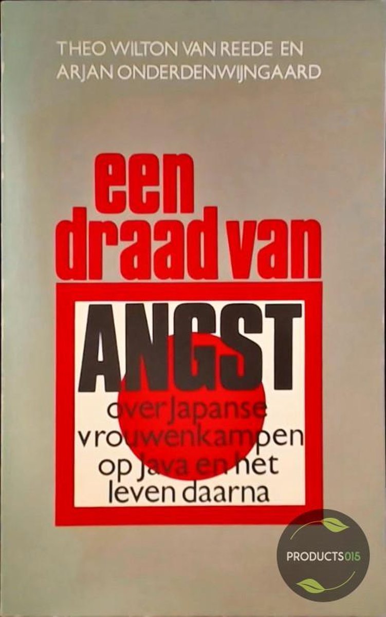 Draad van angst