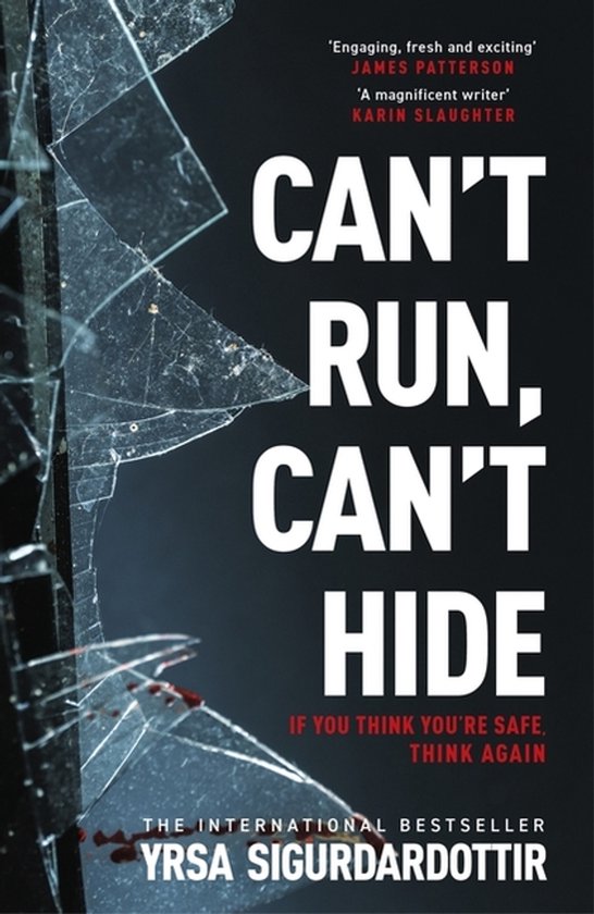 The Black Ice- Can't Run, Can't Hide