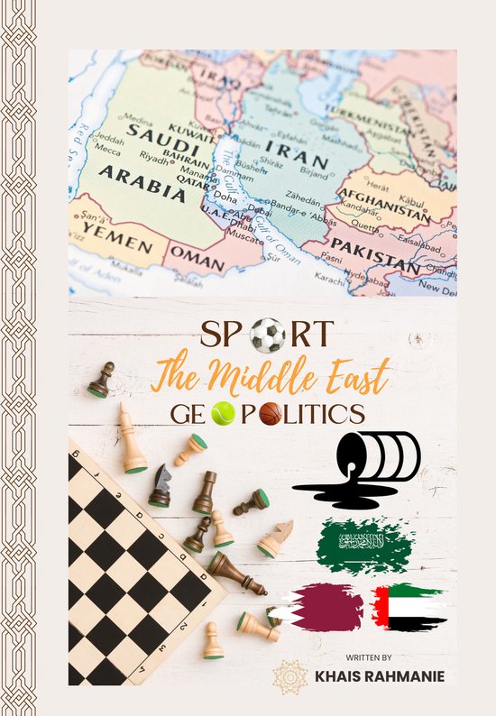Sport & Geopolitics in the Middle East