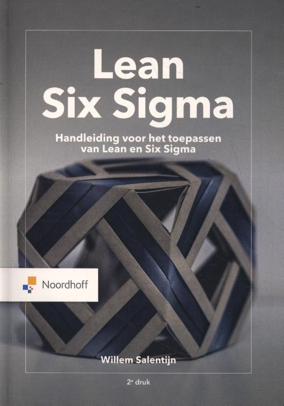 Willem Salentijn Lean Six Sigma thumbnail