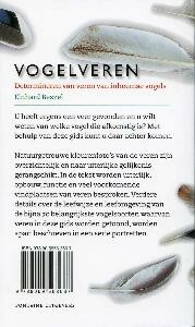 Vogelveren achterkant