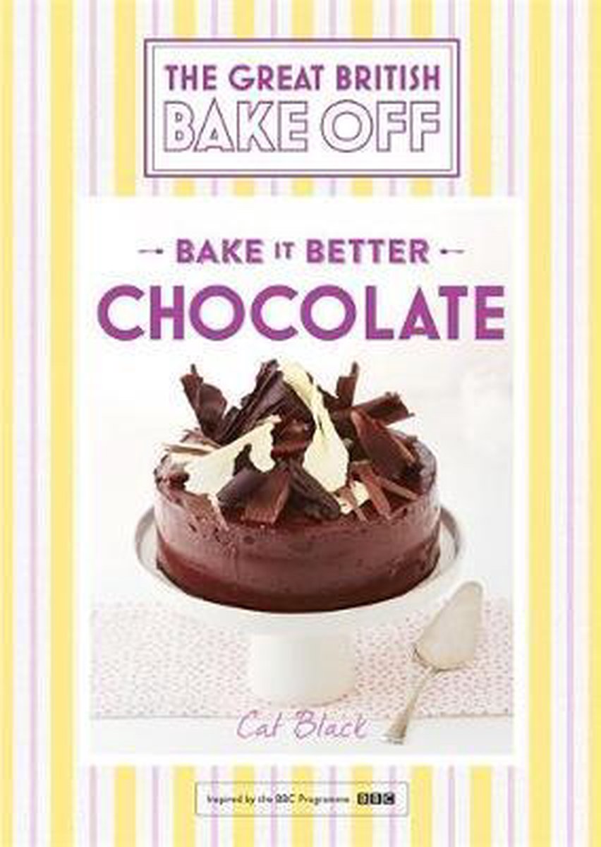 Great British Bake Off - Bake it Better (No.6)