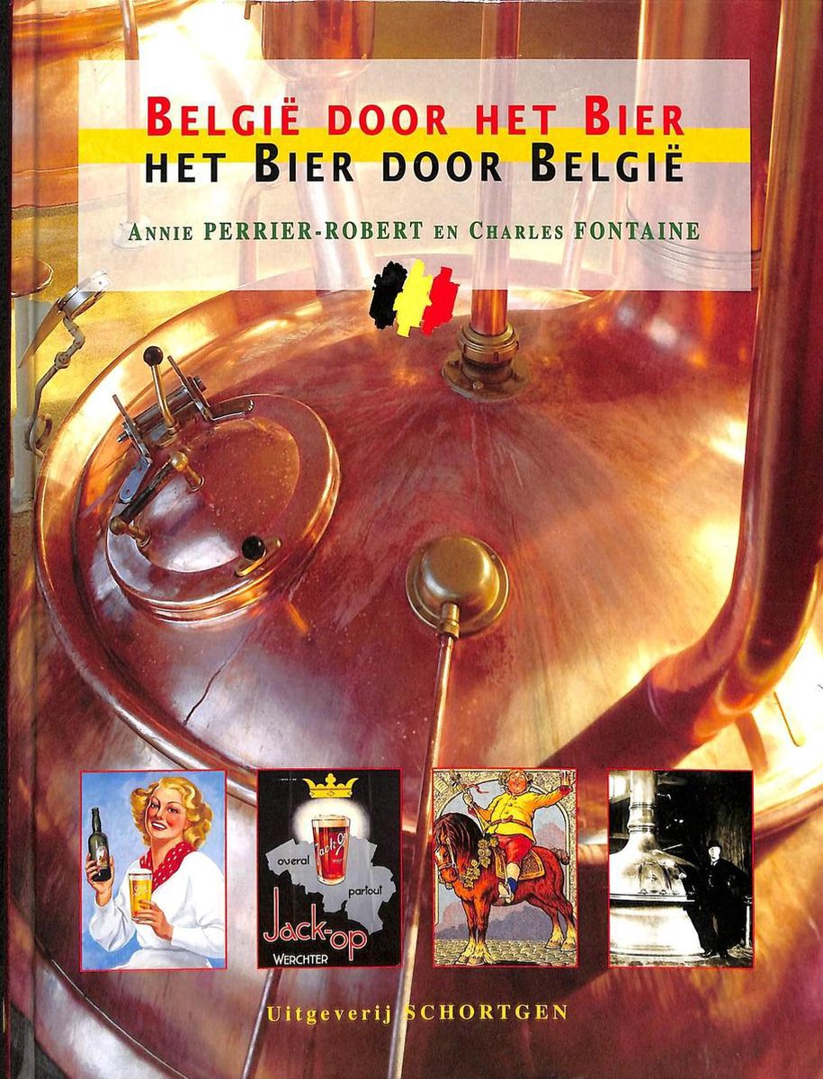 boekenbalie_9782879530352_cover België door het bier. Het bier door België