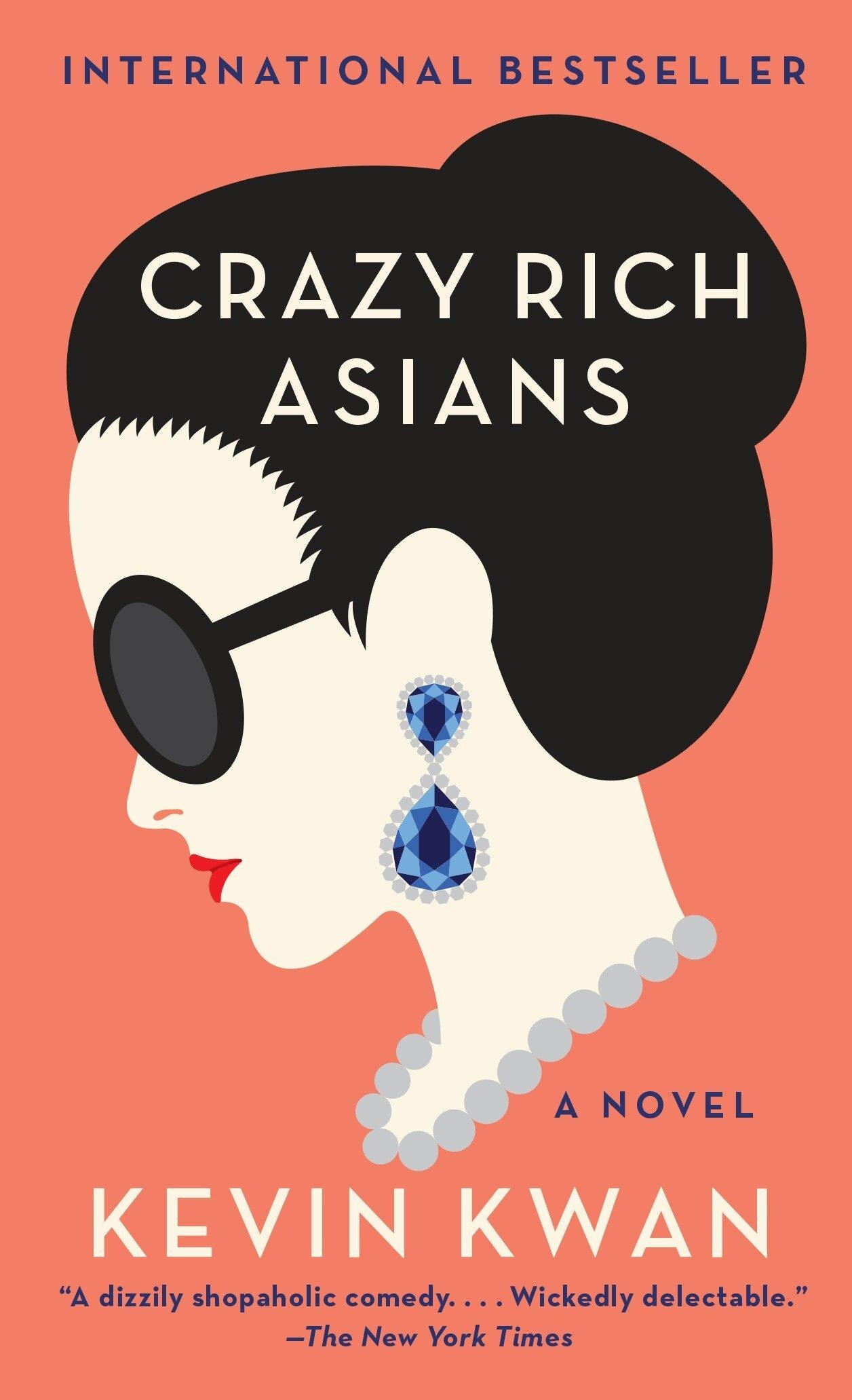 Kevin Kwan Crazy Rich Asians thumbnail