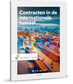 boekenbalie_9789001875558_cover Contracten in de internationale handel / Vast Boek / Noordhoff