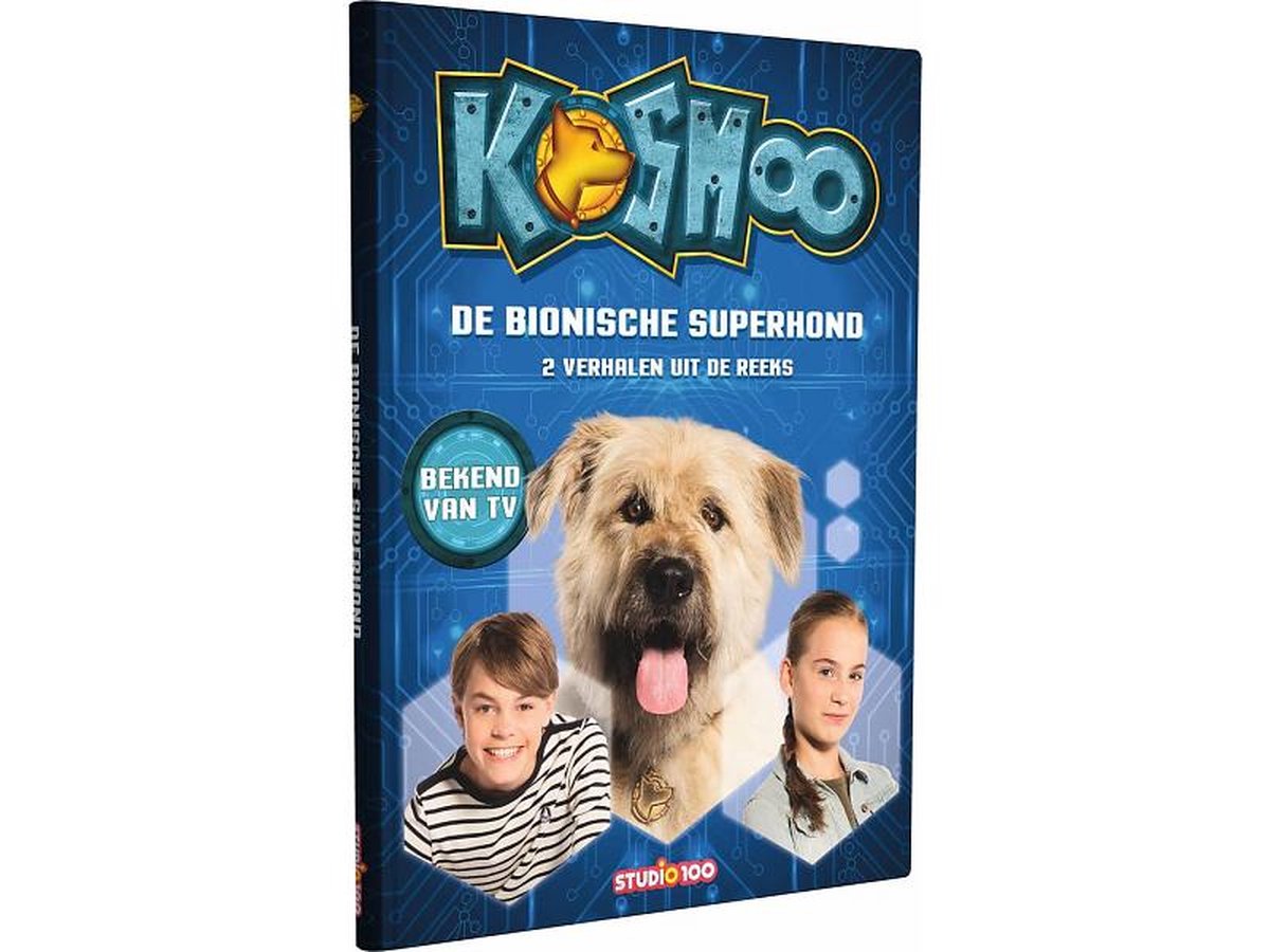 Kosmoo, de bionische superhond / Kosmoo / 1