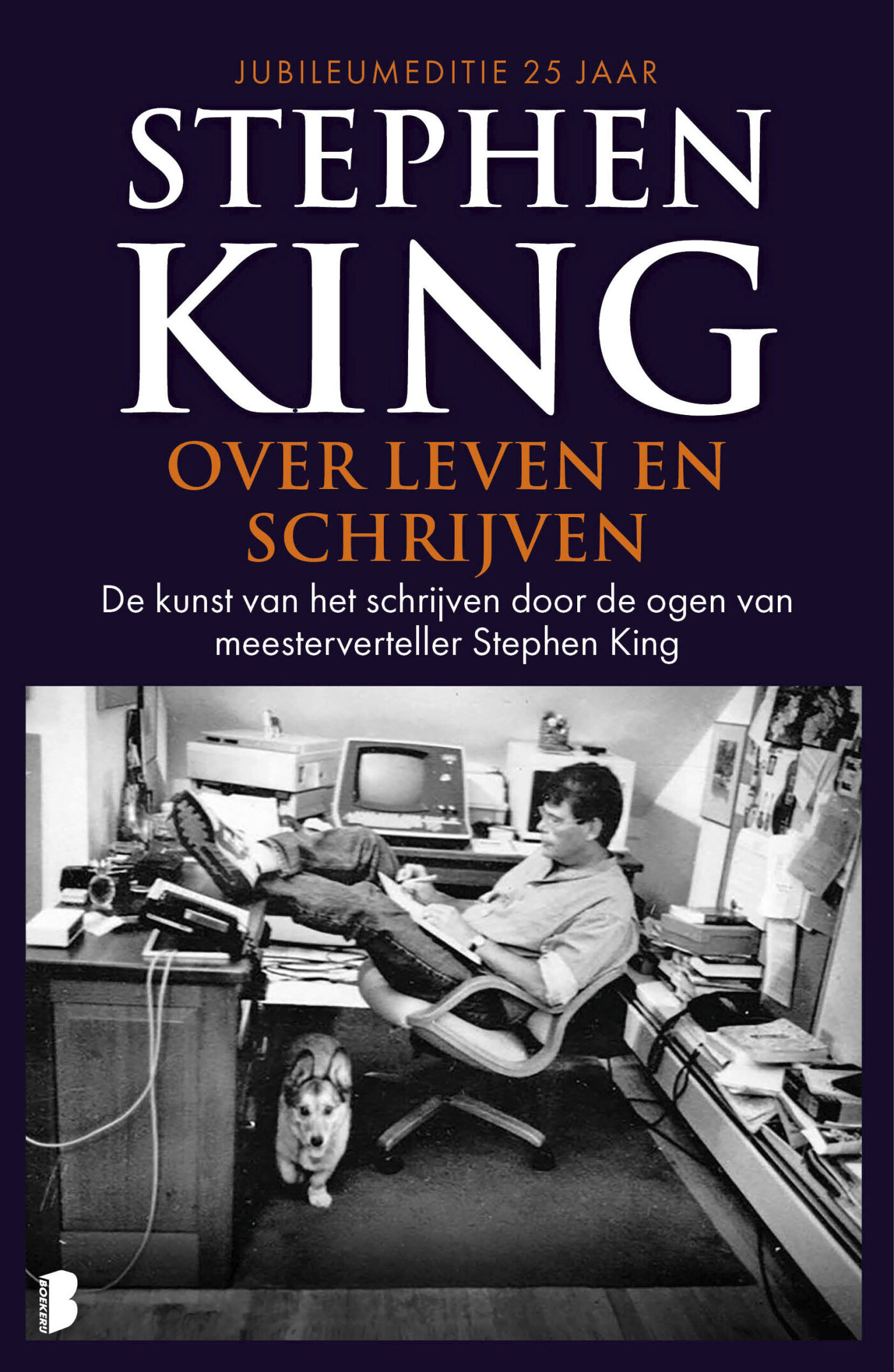Over leven en schrijven