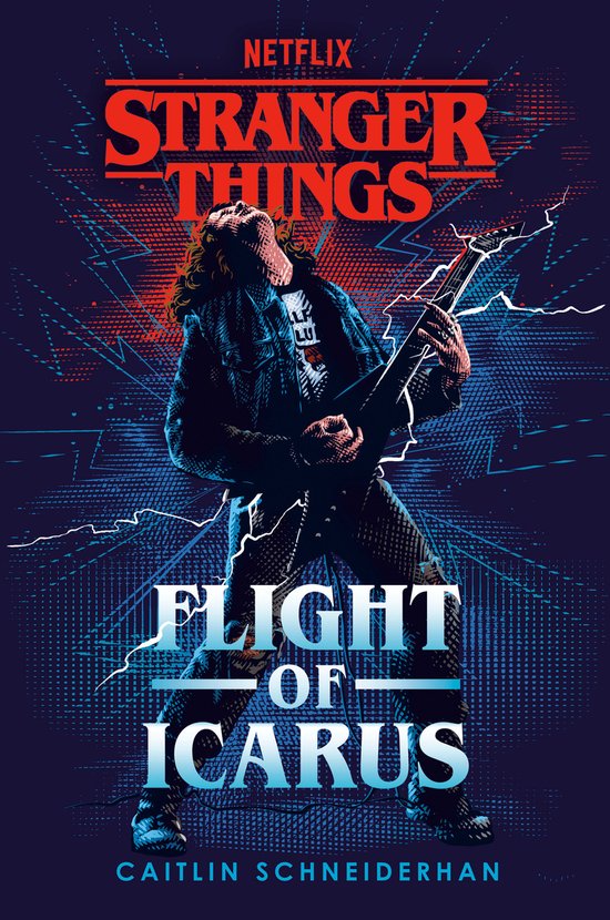 Caitlin Schneiderhan Stranger Things- Stranger Things, Flight Of Icarus