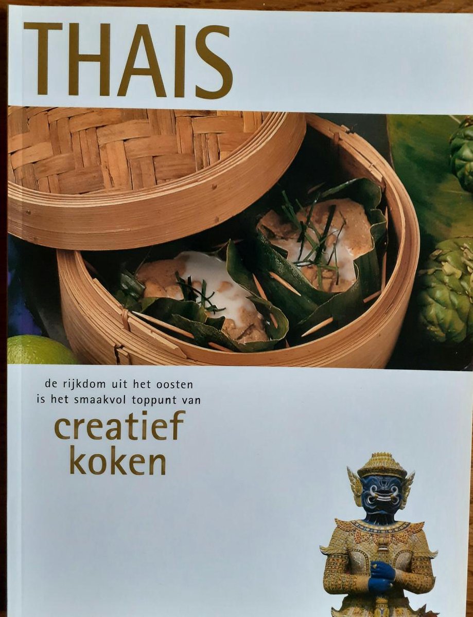 Creatief Koken Thais