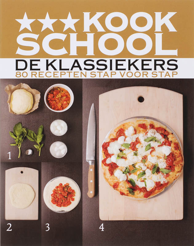 *** Kookschool - De Klassiekers thumbnail