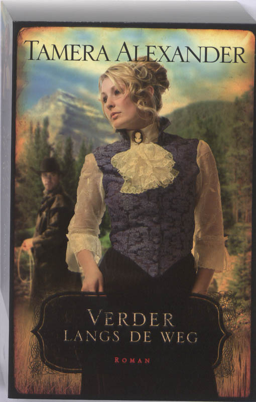 boekenbalie_9789051944044_cover Verder langs de weg / Timber Ridge trilogie / 2