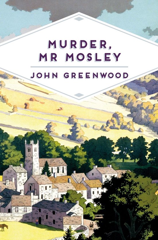Murder, Mr Mosley Pan Heritage Classics