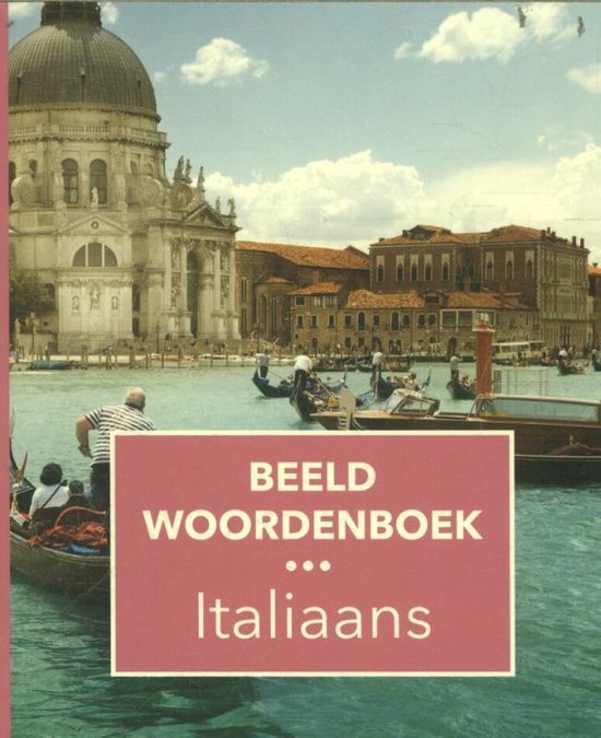Beeldwoordenboek Italiaans