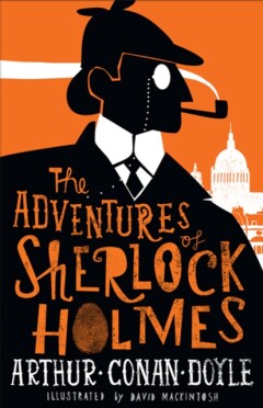 Alma Classic: The Adventures Of Sherlock Holmes