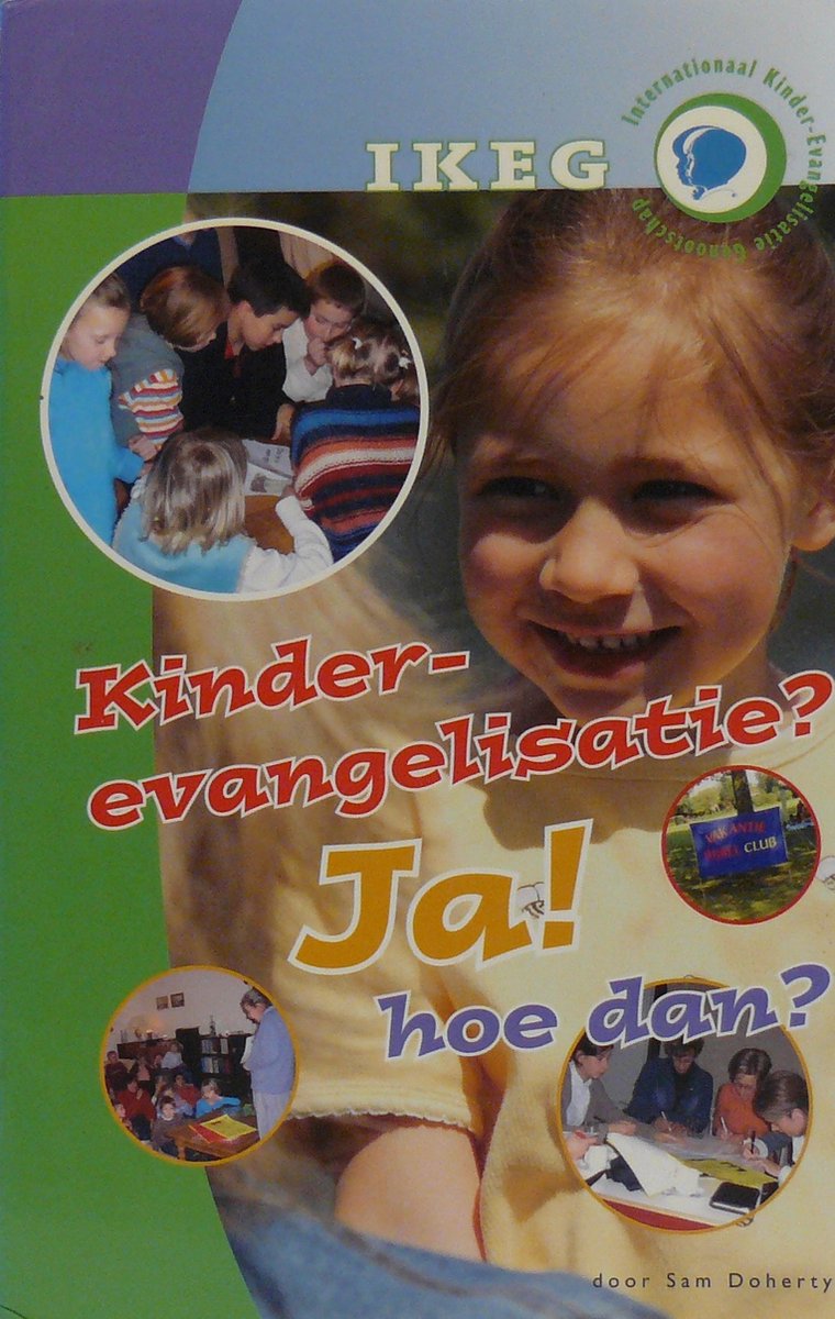 Kinderevangelisatie...hoe dan ?