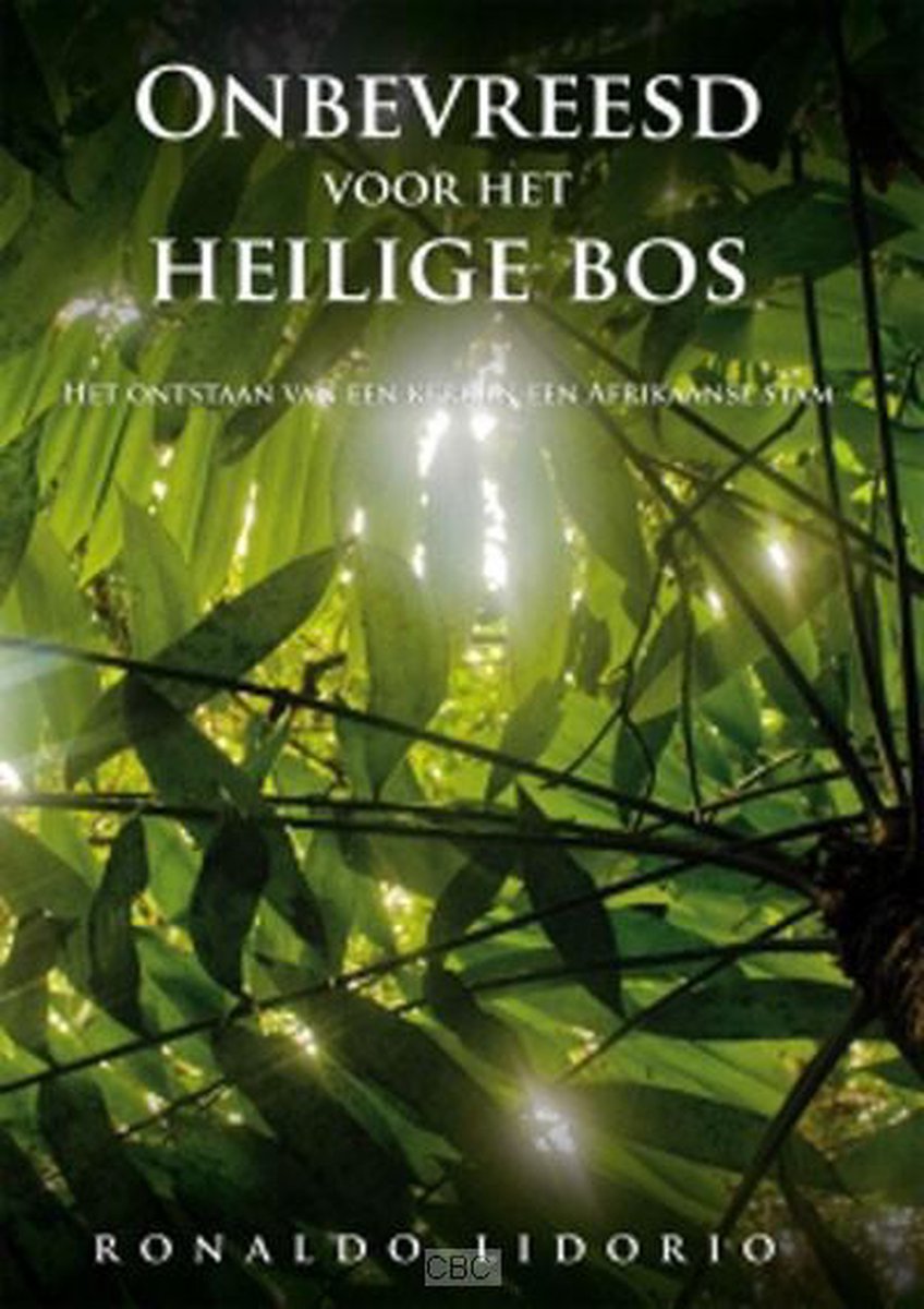 Onbevreesd voor het heilige bos
