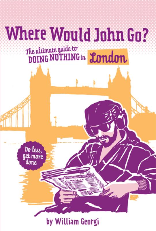 Where would John go? London / Where would John go?