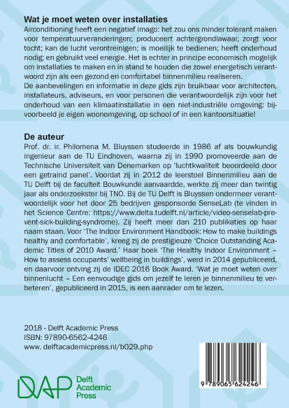 Wat je moet weten over klimaatinstallaties achterkant