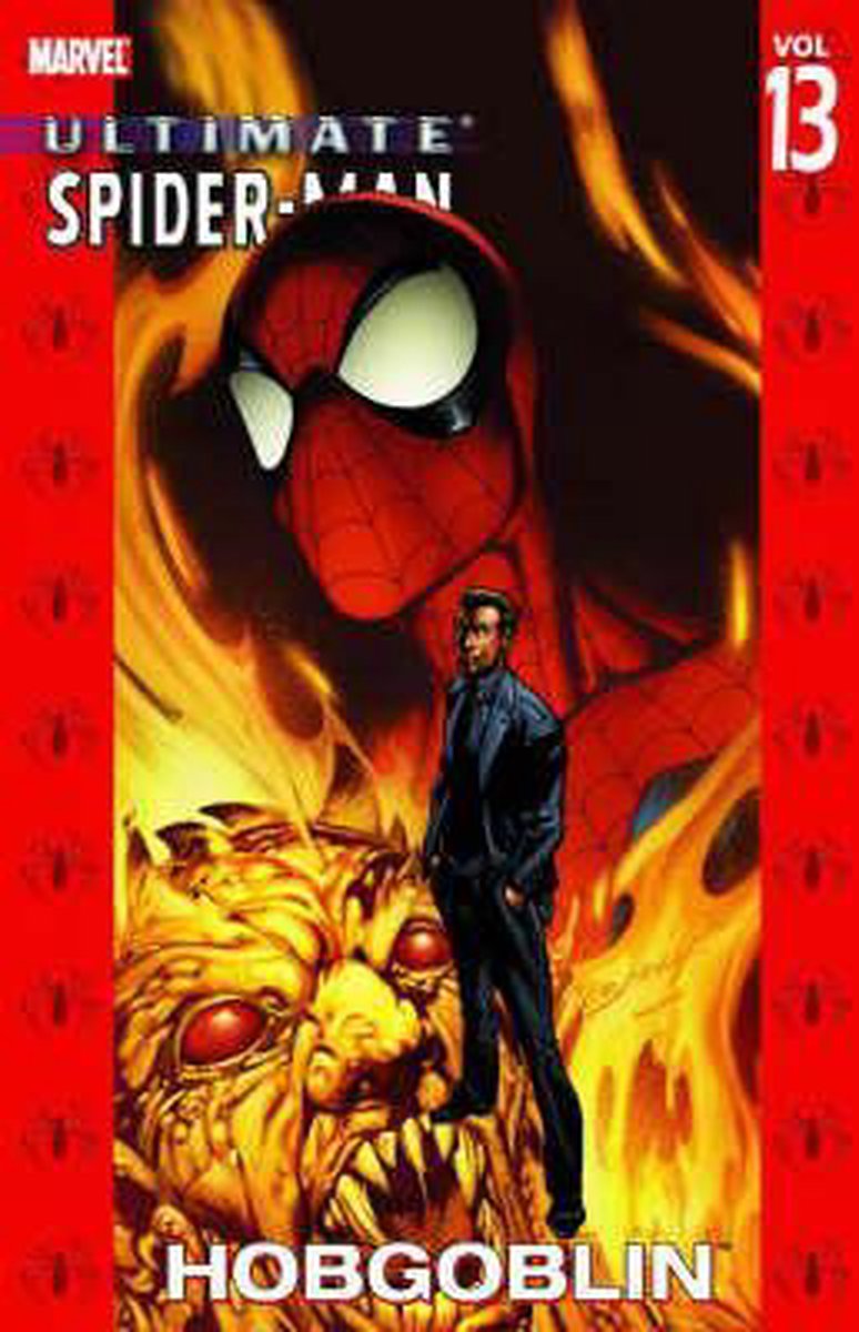 Ultimate Spider-man Vol.13