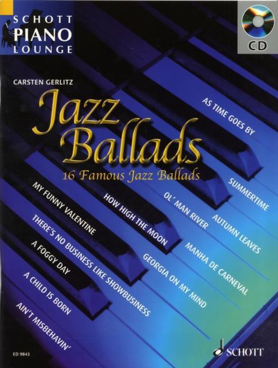 Jazz Ballads