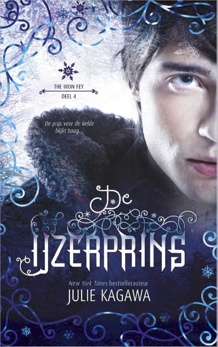 The Iron Fey 4 -   De IJzerprins