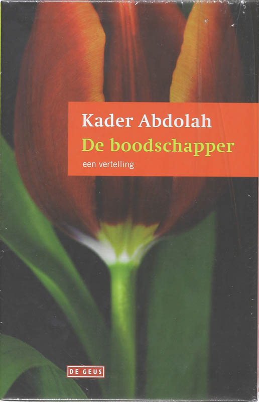 boekenbalie_9789044509137_cover De boodschapper en de Koran
