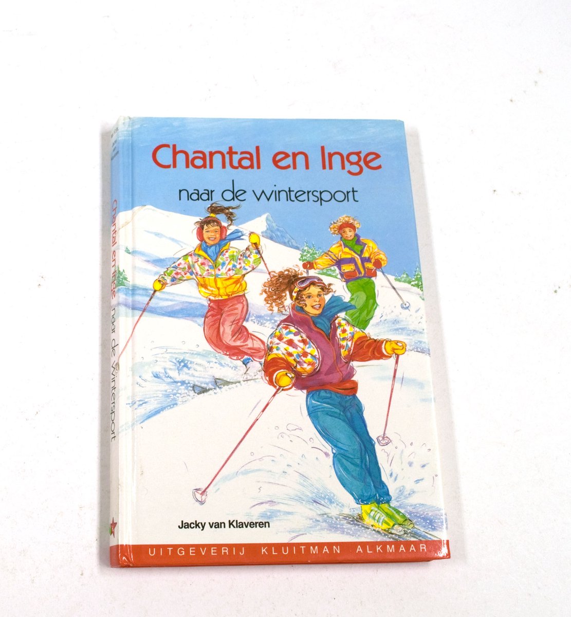 boekenbalie_9789020671346_cover Chantal en inge. naar de wintersport