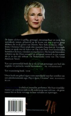 De laatste dichters De laatste dichters achterkant