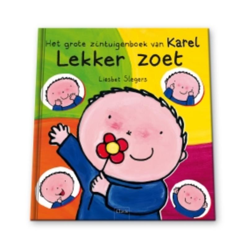 Lekker zoet / Karel en Kaatje