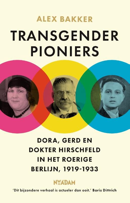 Transgenderpioniers