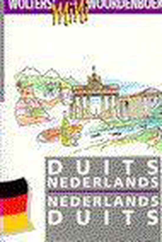 Duits/Nederlands Nederlands/Duits / Wolters' mini-woordenboeken