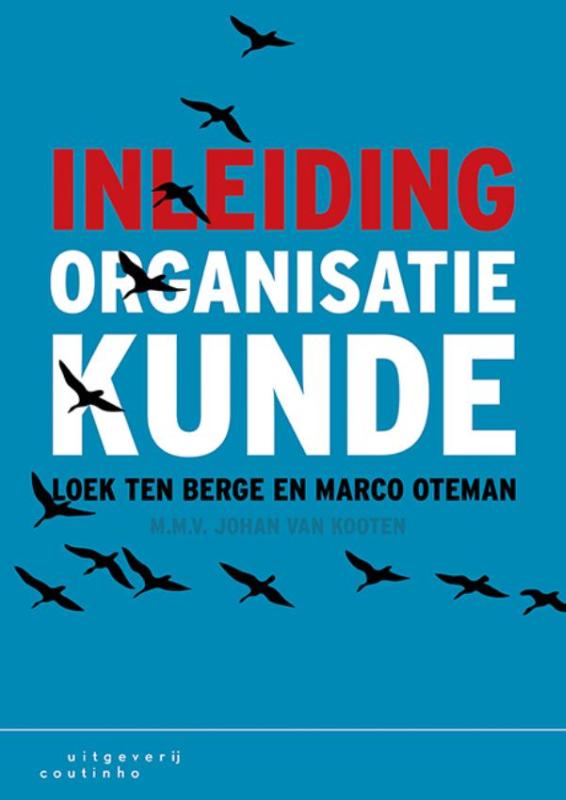 boekenbalie_9789046905234_cover Inleiding organisatiekunde
