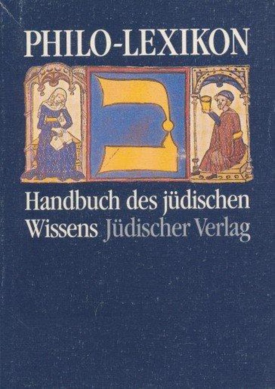 Philo-Lexikon. Handbuch des Jüdischen Wissens.