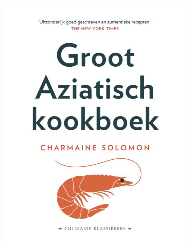 Groot Aziatisch kookboek / Culinaire Klassiekers