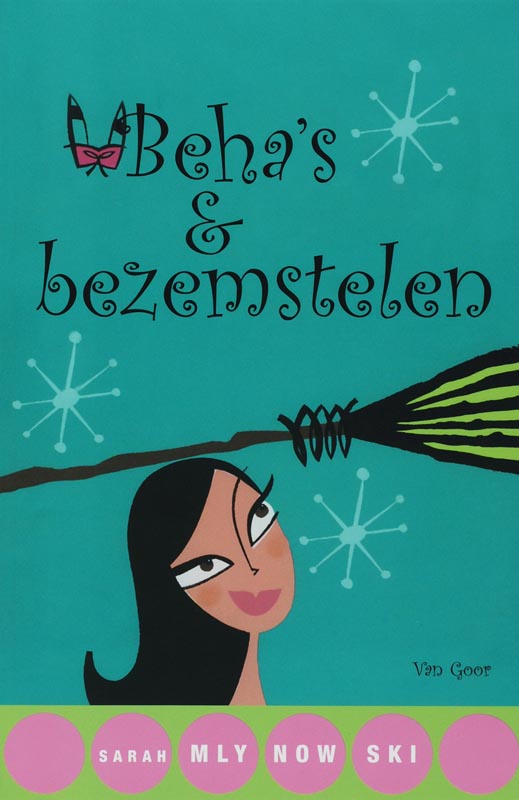 Beha's en bezemstelen / Rachel en Miri / 1