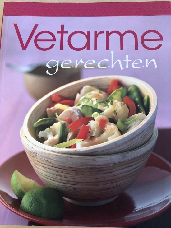 boekenbalie_4050847009038_cover Vetarme gerechten