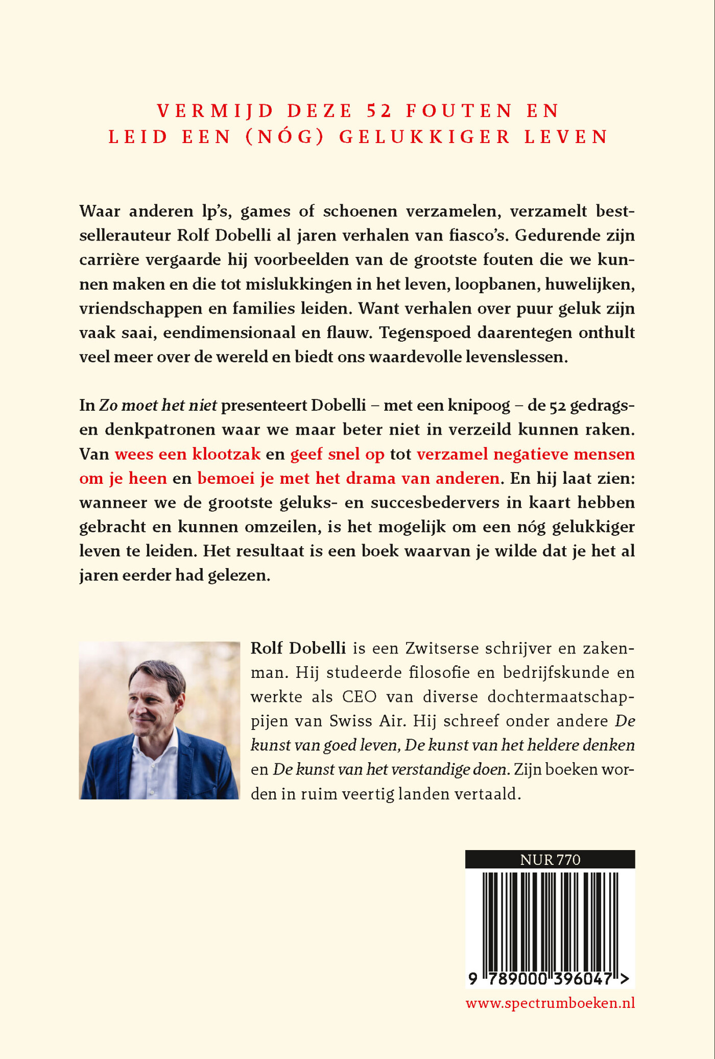 Zo moet het niet achterkant