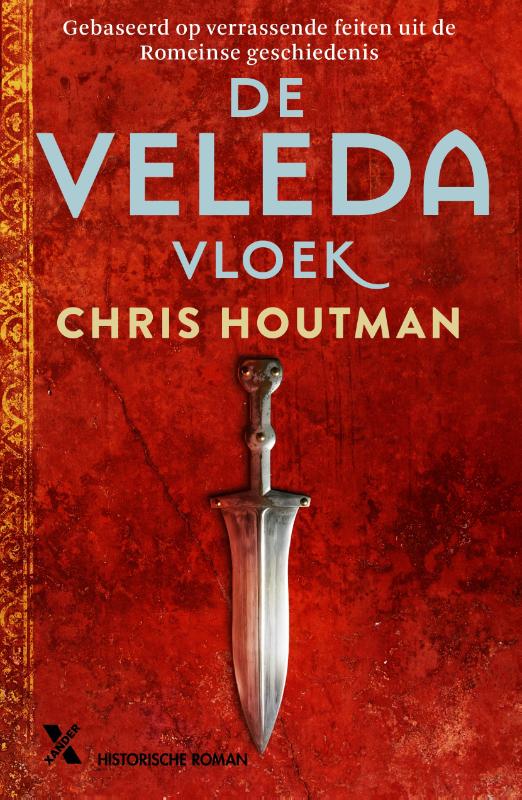Chris Houtman De Veleda-vloek / De Veleda Trilogie / 2