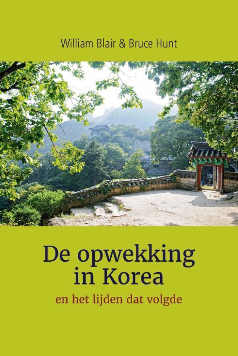 De opwekking in Korea