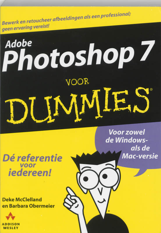 Adobe Photoshop 7 voor Dummies / Voor Dummies