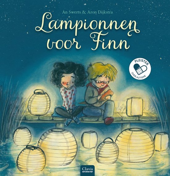Lampionnen voor Finn / Pleister